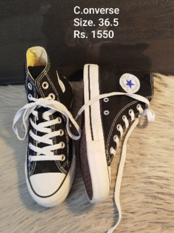 Converse sneakers