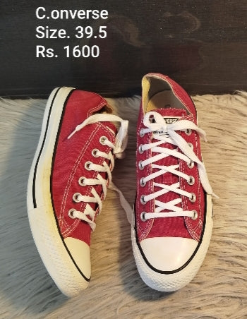 Converse sneakers