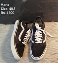 Vans sneakers