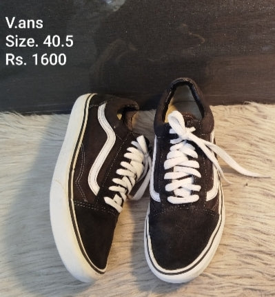 Vans sneakers