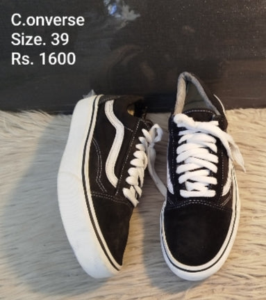 Vans sneakers