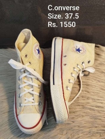 Converse sneakers