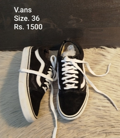 Vans sneakers