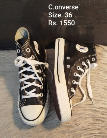 Converse sneakers