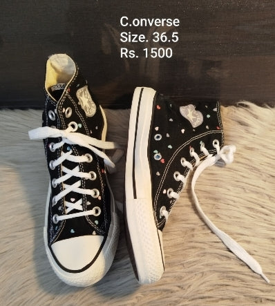 Converse sneakers