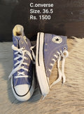 Converse sneakers