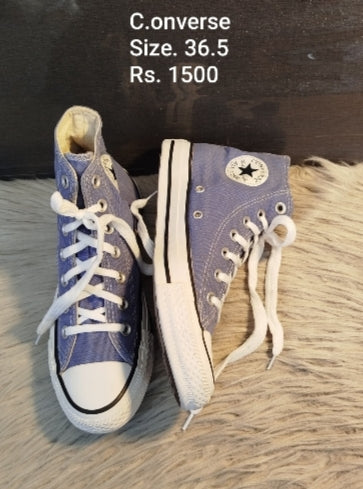 Converse sneakers