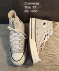 Converse sneakers