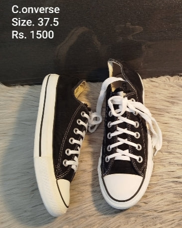 Converse sneakers