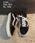 Vans sneakers
