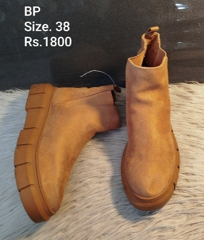 BP boots