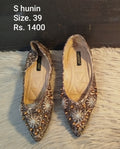 Shunin heels