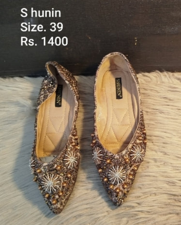 Shunin heels