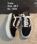 Vans sneakers