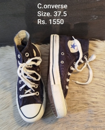 Converse sneakers