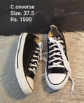 Converse sneakers