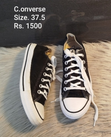 Converse sneakers