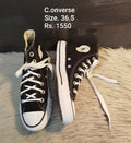Converse sneakers