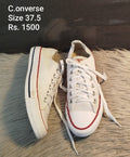 Converse sneakers