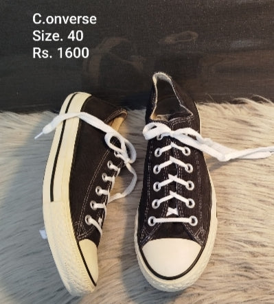 Converse sneakers