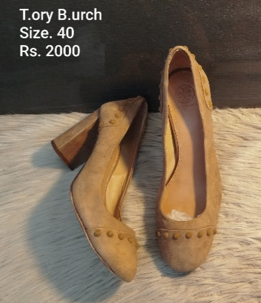 Tory Burch heels