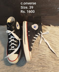 Converse sneakers