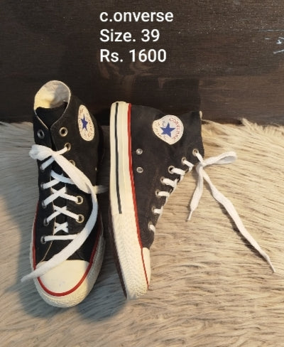Converse sneakers