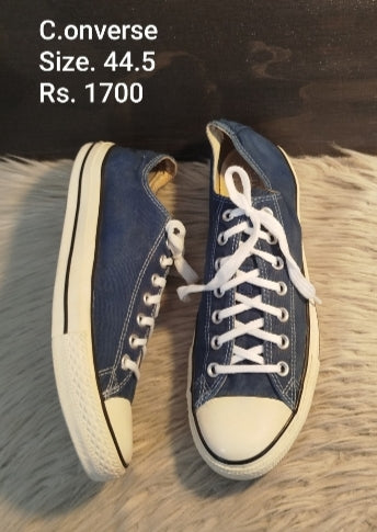 Converse sneakers