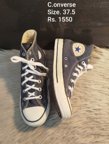 Converse sneakers