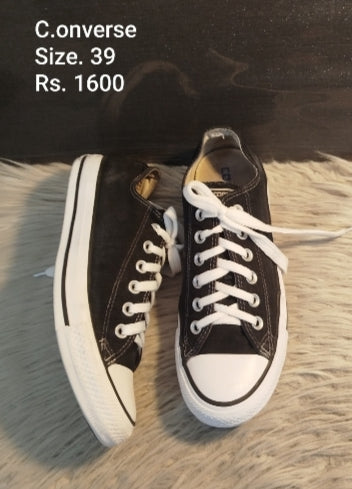 Converse sneakers