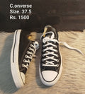Converse sneakers