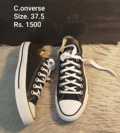 Converse sneakers