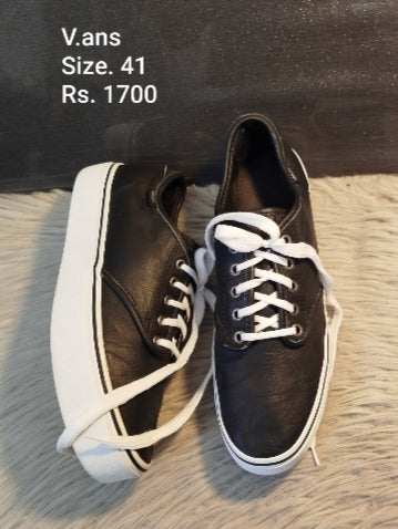 Vans sneakers