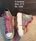 Converse sneakers