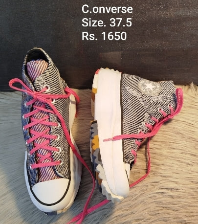 Converse sneakers
