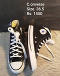 Converse sneakers