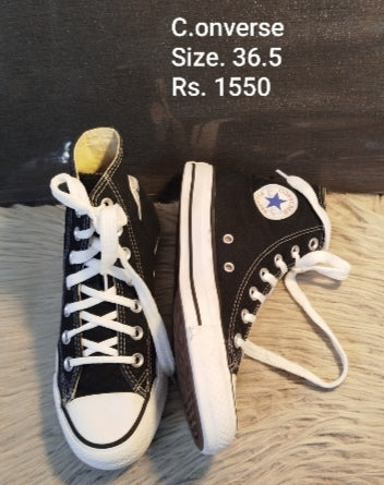 Converse sneakers
