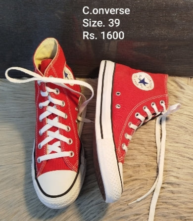 Converse sneakers