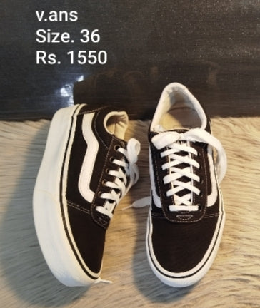 Vans sneakers