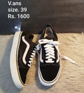 Vans sneakers