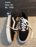Vans sneakers