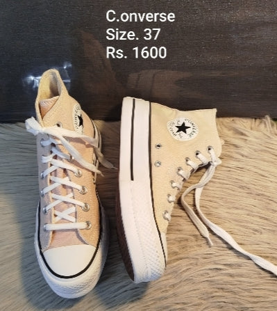 Converse sneakers