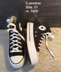 Converse sneakers
