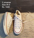 Converse sneakers