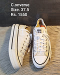 Converse sneakers