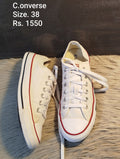 Converse sneakers