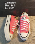 Converse sneakers