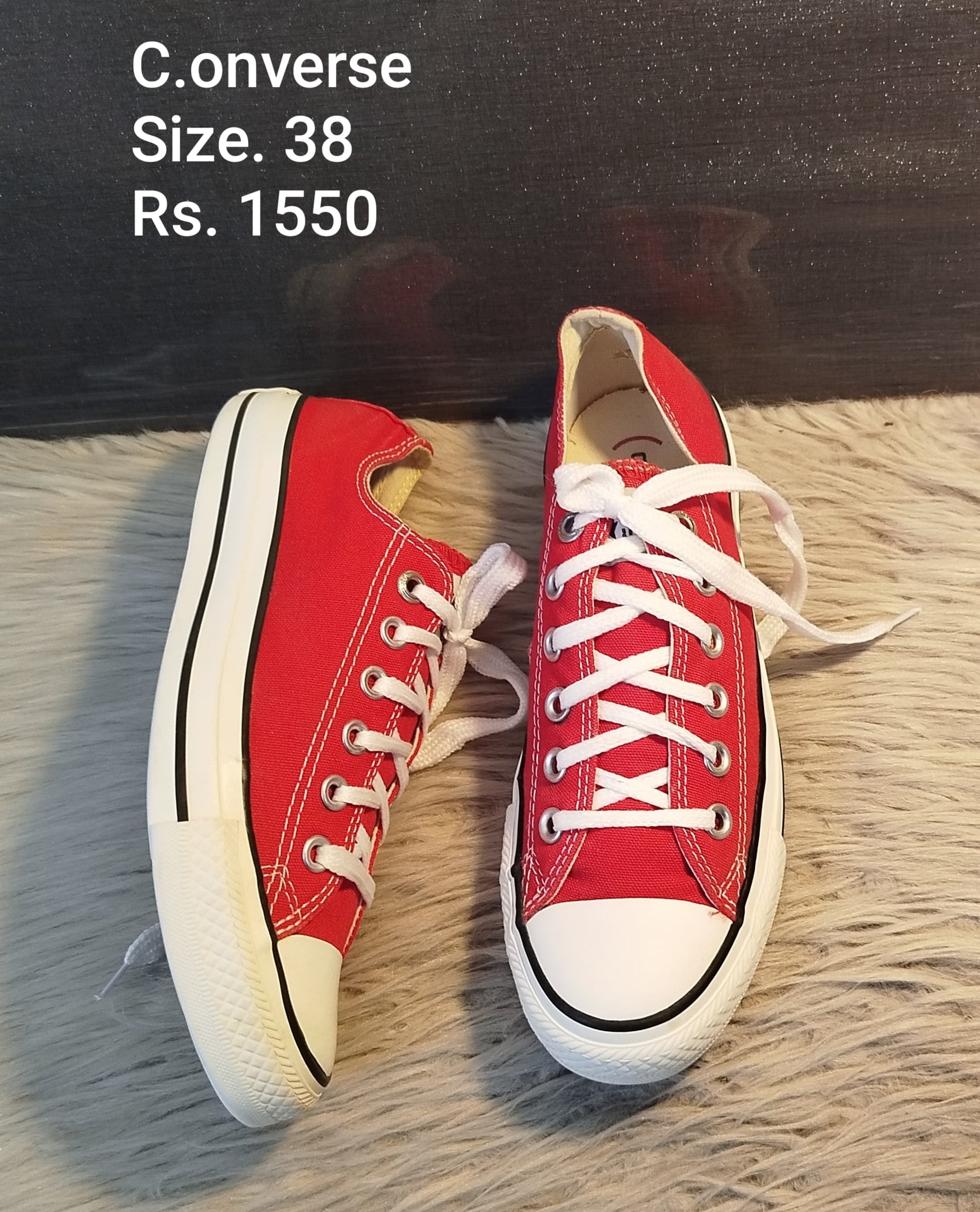 Converse sneakers