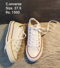 Converse sneakers