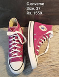 Converse sneakers